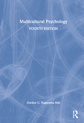 Cover of Multicultural Psychology