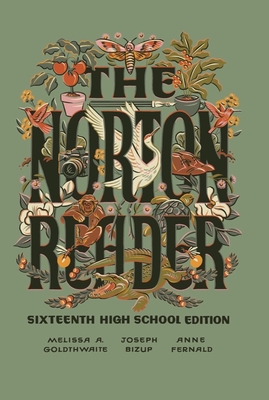 Cover of The Norton Reader