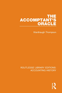 Cover of The Accomptant's Oracle