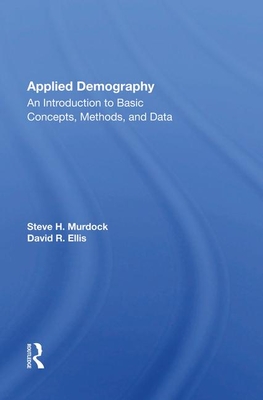 Cover of Applied Demography: An Introduction to Basic Concepts, Methods, and Data