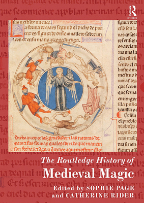 Cover of The Routledge History of Medieval Magic