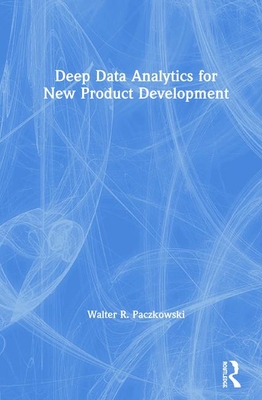 Cover of Deep Data Analytics for New Product Development