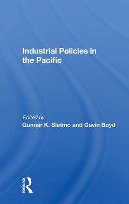 Cover of Industrial Policies in the Pacific