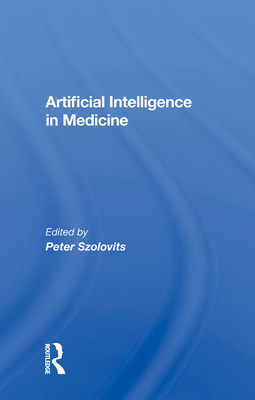 Cover of Artificial Intelligence in Medicine
