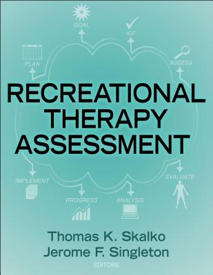 Cover of Recreational Therapy Assessment