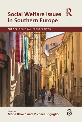 Cover of Social Welfare Issues in Southern Europe