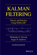 Cover of Kalman Filtering: Theory and Practice with MATLAB (Revised)
