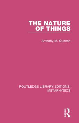 Cover of The Nature of Things