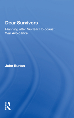 Cover of Dear Survivors
