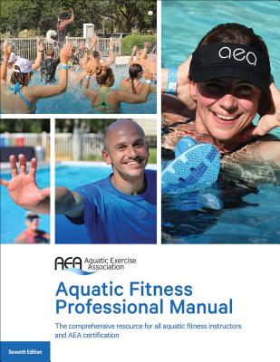 Cover of Aquatic Fitness Professional Manual
