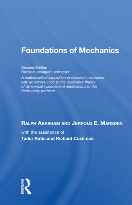 Cover of Foundations Of Mechanics (on Demand Printing Of 30102)