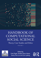 Cover of Handbook of Computational Social Science, Volume 1: Theory, Case Studies and Ethics