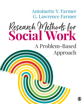 Cover of Research Methods for Social Work: A Problem-Based Approach