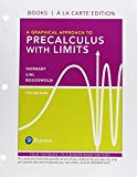 Cover of A Graphical Approach to Precalculus with Limits