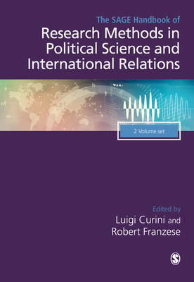 Cover of The Sage Handbook of Research Methods in Political Science and International Relations