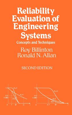 Cover of Reliability Evaluation of Engineering Systems: Concepts and Techniques
