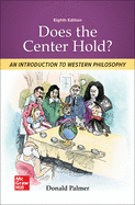 Cover of Loose Leaf for Does the Center Hold? an Introduction to Western Philosophy