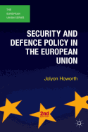 Cover of Security and Defence Policy in the European Union