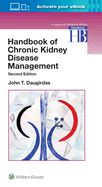 Cover of Handbook of Chronic Kidney Disease Management