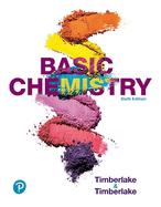 Cover of Basic Chemistry