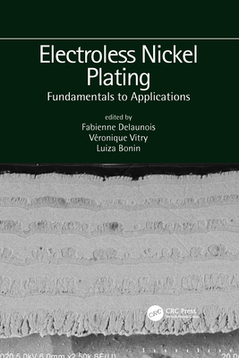 Cover of Electroless Nickel Plating: Fundamentals to Applications