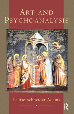 Cover of Art and Psychoanalysis