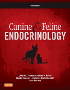 Cover of Canine and Feline Endocrinology (Revised)