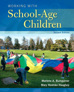 Cover of Working with School-Age Children