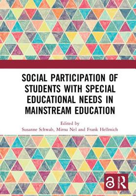 Cover of Social Participation of Students with Special Educational Needs in Mainstream Education