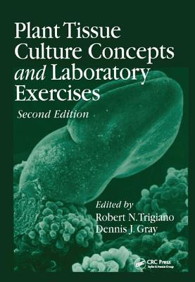 Cover of Plant Tissue Culture Concepts and Laboratory Exercises