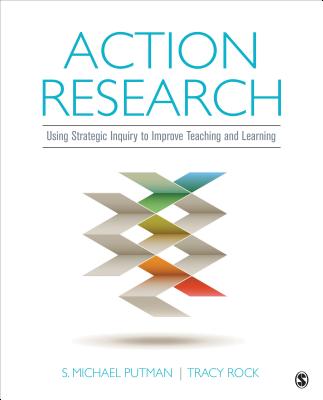 Cover of Action Research: Using Strategic Inquiry to Improve Teaching and Learning