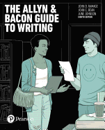 Cover of The Allyn & Bacon Guide to Writing