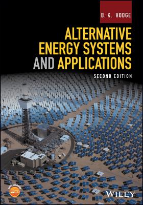 Cover of Alternative Energy Systems and Applications