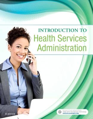 Cover of Introduction to Health Services Administration