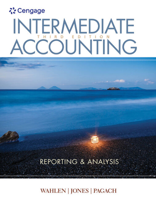 Cover of Bundle: Intermediate Accounting: Reporting and Analysis, Loose-Leaf Version, 3rd + Cnowv2, 2 Terms Printed Access