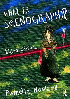 Cover of What Is Scenography?