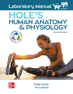 Cover of Laboratory Manual for Hole's Human Anatomy & Physiology