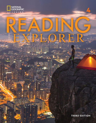 Cover of Reading Explorer 4: Student's Book