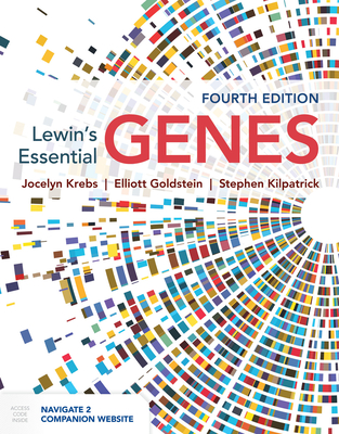 Cover of Lewin's Essential Genes