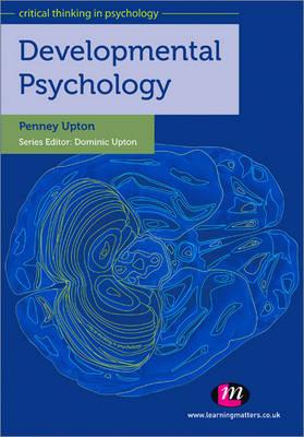 Cover of Developmental Psychology