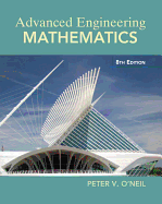 Cover of Advanced Engineering Mathematics