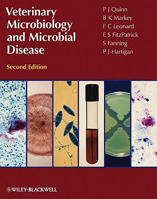 Cover of Veterinary Microbiology and Microbial Disease