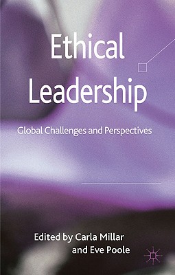 Cover of Ethical Leadership: Global Challenges and Perspectives