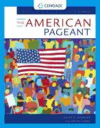 Cover of The American Pageant: A History of the American People