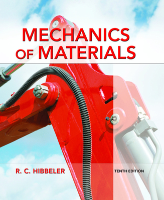 Cover of Mechanics of Materials