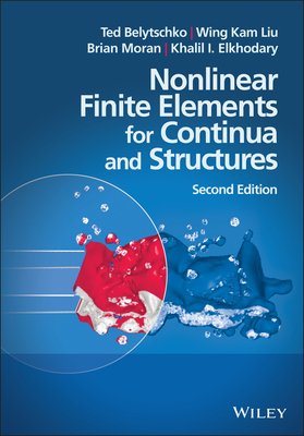 Cover of Nonlinear Finite Elements Cont