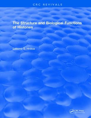 Cover of Structure and Biological Functions of Histones