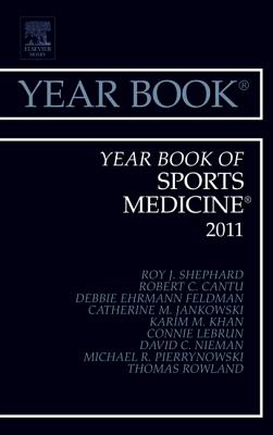 Cover of Year Book of Sports Medicine 2011: Volume 2011