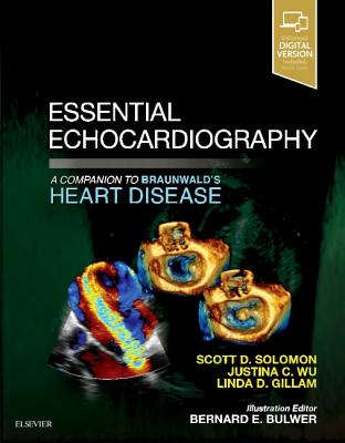 Cover of Essential Echocardiography: A Companion to Braunwald's Heart Disease