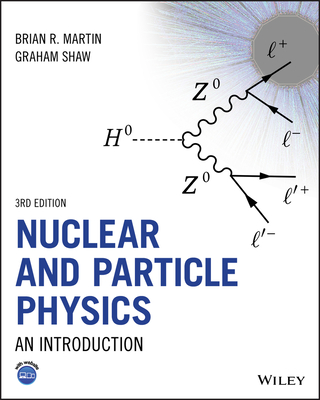 Cover of Nuclear and Particle Physics: An Introduction